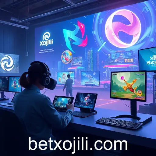 Evolving Landscape of Online Gaming