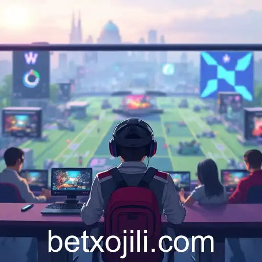 The Rise of XOJili: A New Era in Online Gaming