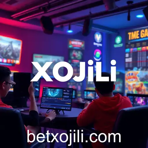 The Rise of XOJili: A New Era in Online Gaming